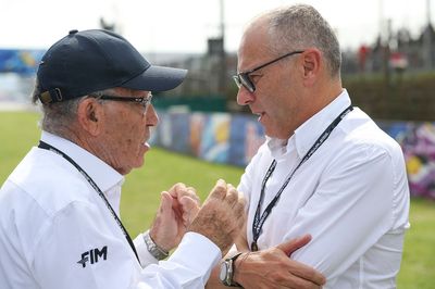 MotoGP's future takes shape after Liberty Media's Misano visit