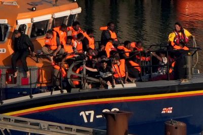 First migrant deported to France under Keir Starmer’s ‘one in, one out’ deal