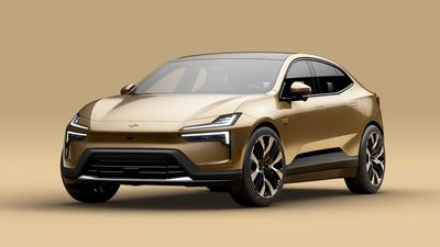 The Polestar 4’s Most Controversial Feature Is Actually A Hit Among Customers