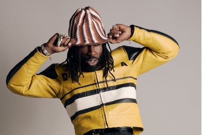 Kojey Radical: Don’t Look Down review – All-encompassing creative approach makes for one outstanding album