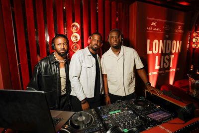 Hale Zero: ‘Naomi Campbell dancing to our music was crazy’
