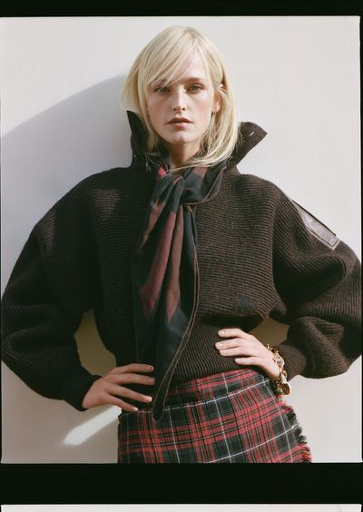 From chronic pain to the catwalk — how Jean Campbell became the darling of London Fashion Week