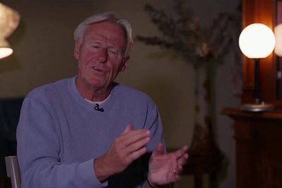 Bjorn Borg taking life ‘day by day, year by year’ after ‘extremely aggressive’ prostate cancer diagnosis