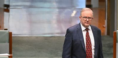 Grattan on Friday: Albanese government’s 2035 target range is aimed at multiple audiences