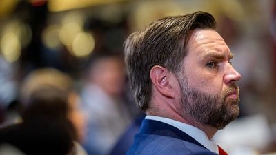 JD Vance gets savagely roasted for pointing ‘little, mascara-stained finger’ at the left after Charlie Kirk assassination