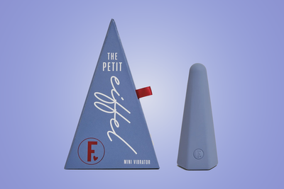 Frenchie’s petit Eiffel sex toy is proof that good things come in small packages