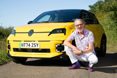 Is the government’s EV grant working? A third of UK drivers say yes