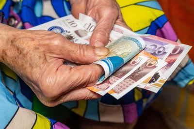 UK ‘not out of woods’ on inflation as interest rates held