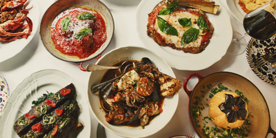 Carbone London Restaurant: What's on the Menu, Prices, and How to Get a Reservation