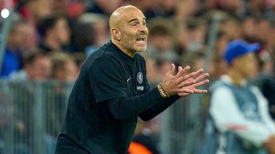 Enzo Maresca Furious After Bayern Munich Defender Escapes ‘Clear Red Card’