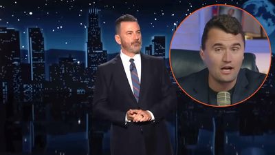 ‘Jimmy Kimmel Live!’ pulled off air for accusing Republicans of ‘scoring political points’ from Charlie Kirk’s death