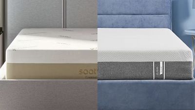 Saatva Contour5 vs Tempur-Pedic Tempur-Cloud: Which memory foam mattress do you want to sink into?