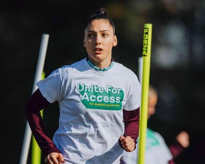 ‘I am contemplating my choice of team’: disabled WSL fans call for more to be done