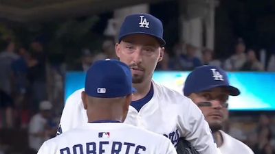 Blake Snell Talked His Way Out of Pitching Change Even As Reliever Ran Onto Field