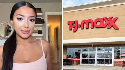 ‘They’re mad bc u ‘stole’ the stuff they were going to take’: Woman goes dumpster diving at T.J. Maxx. Then the workers call the cops on her