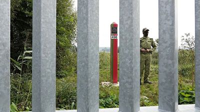 EU 'closely' monitors possible trade impact of Poland-Belarus border closure