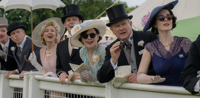 If you’re a fan of Downton Abbey, this Grand Finale is a big letdown