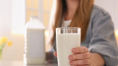 Experts say you've been storing your milk in the wrong place — what you need to know