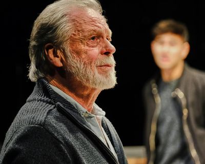 Earth Angel review – Alan Ayckbourn’s 91st play is a plea for decency