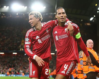 Liverpool’s late shows are a lot of fun but Slot will know it is not sustainable