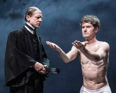 Romans review – Alice Birch’s epic search for the meaning of masculinity