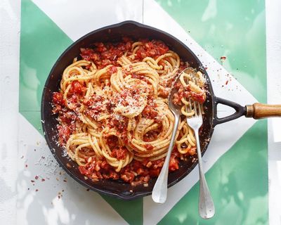 Perfect panna cotta and parmesan salad: everything I’m cooking before my Sicilian getaway