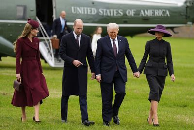 Did Trump Snub Prince Harry in UK Speech? Praises Kate as 'Beautiful' and William 'Remarkable' but Leaves Out the Duke of Sussex