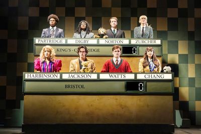 Starter for Ten review – David Nicholls adaptation features some of the best musical numbers of recent years