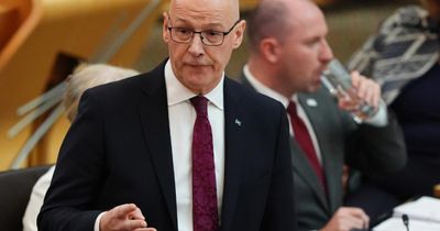 John Swinney responds to claim SNP minister 'assaulted' Douglas Ross