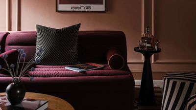 4 Wall and Sofa Color Combinations That Are a Shortcut for Designing a Really Expensive-Looking Living Room