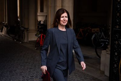 UK recognition of Palestinian state ‘up to Israel’, says foreign minister