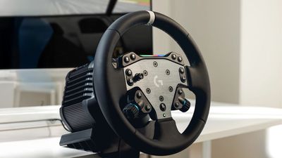 Logitech’s RS50 could shake up mid-range sim racing like never before — here’s why