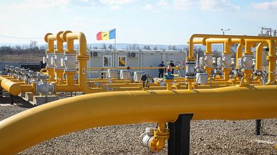 EU pipeline gas imports on downward trend – report