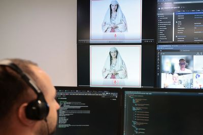 Albania's government debuts its AI ‘minister’ to parliament