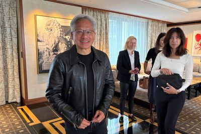 Nvidia to invest $5 billion in Intel; companies will work together on AI infrastructure and PCs