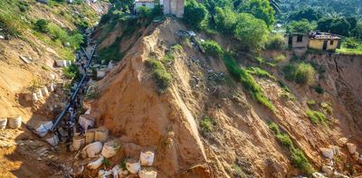 Soil erosion is tearing DRC cities apart: what’s causing urban gullies, and how to prevent them