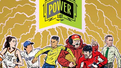 Sports Illustrated’s 2025 Power List: The 50 Most Influential Figures in Sports