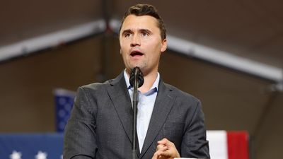‘Very touching in a way we did not expect’: Reporter forced to apologize after calling Charlie Kirk assassin’s texts ‘intimate’