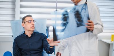 Pneumonia vaccines for adults are now recommended starting at age 50 – a geriatrician explains the change