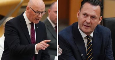 'Not good enough': John Swinney hits back at Tory attacks on Scottish benefit system