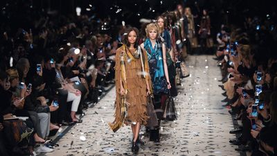 ‘It’s not as glamorous as you might think!’ Meet the women bringing London Fashion Week to life