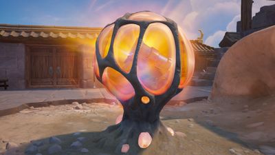 How to break open Hive Stashes to find traces of the swarm energy signature in Fortnite