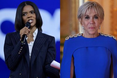 The conspiracy theory that Brigitte Macron is taking a right-wing commentator to court over