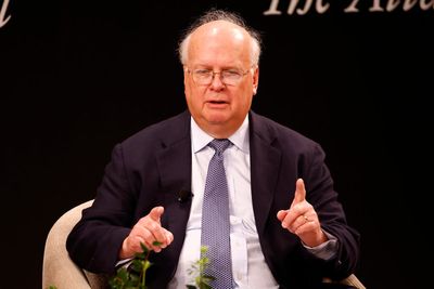 Karl Rove shreds conservatives for targeting rivals by saying ‘they’ killed Charlie Kirk: ‘Wrong and dangerous’