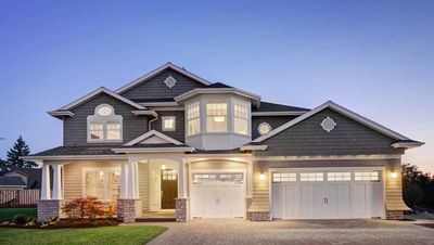 S&P 500 Housing Giant Earnings Expected To Tumble But It's All About The Future and Lower Interest Rates