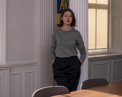 Sally Rooney unable to collect award over Palestine Action arrest threat