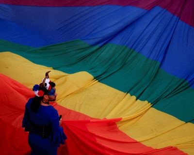 Intersex people in Europe face ‘alarming’ rise in violence, EU finds