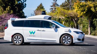 Waymo-Via Deal Puts Robotaxis Inside Chandler Transit This Fall