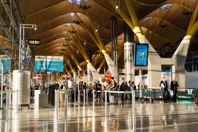 Spain’s huge investment to modernise airports ahead of soaring passenger numbers