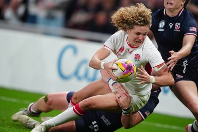 Red Roses line-up revealed for World Cup semi-final clash with France